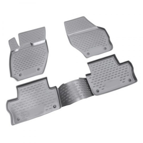 3D Patosnice VOLVO XC60 2008-2017, set 4 kom.